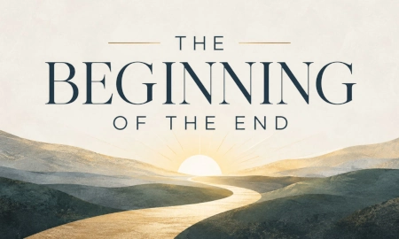 The Beginning of the End
