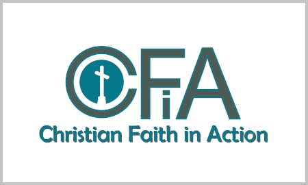Christian Faith in Action (CFiA) logo