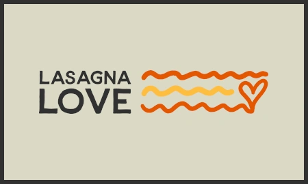 Lasgna Love